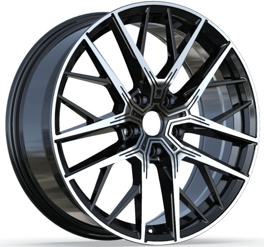 H3581F-CAST alloy wheel