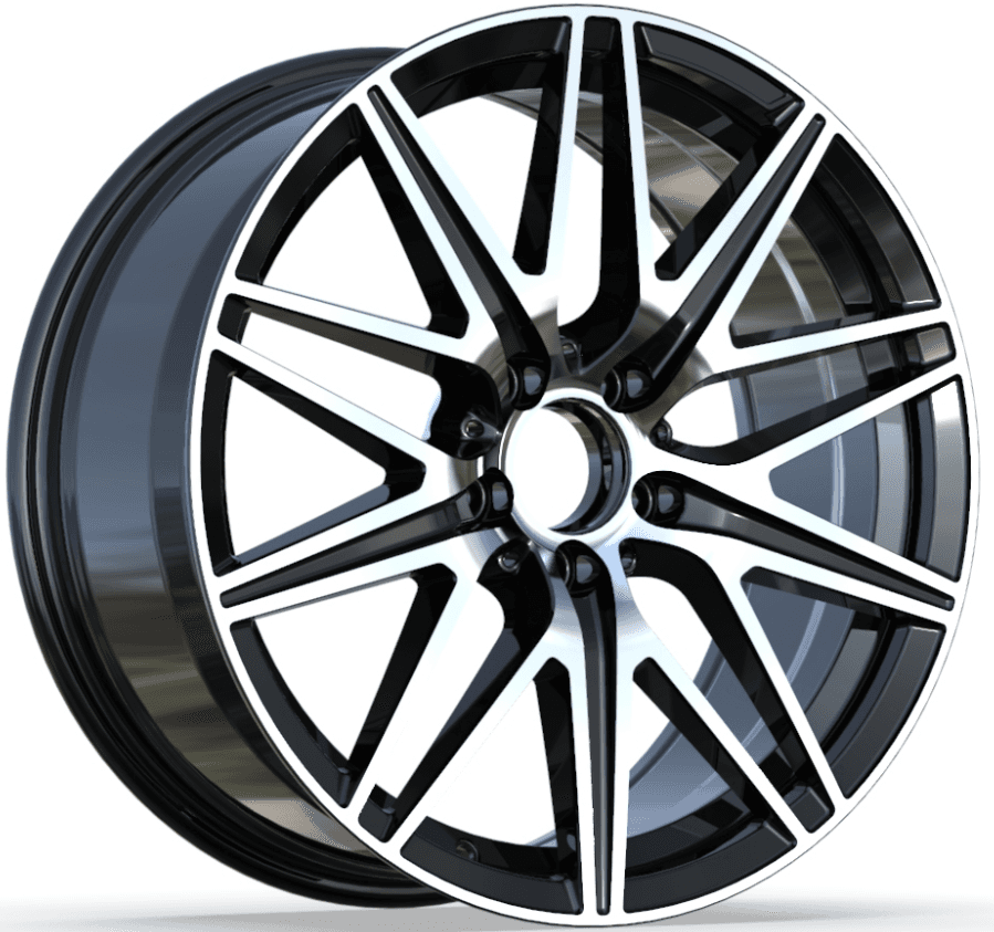 H3583F-CAST alloy wheel