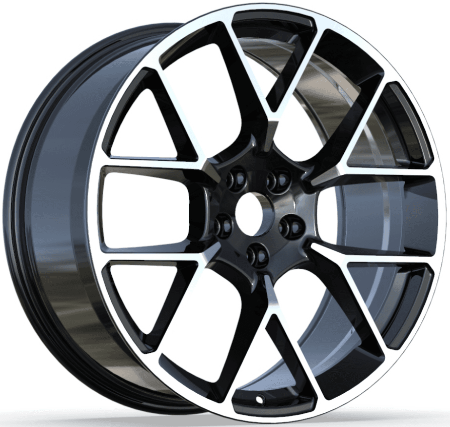 H3585F-CAST alloy wheel
