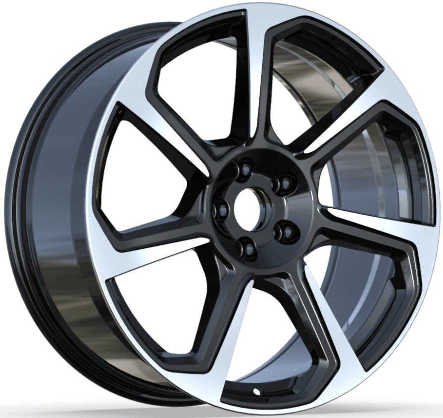 H3593F-CAST alloy wheel
