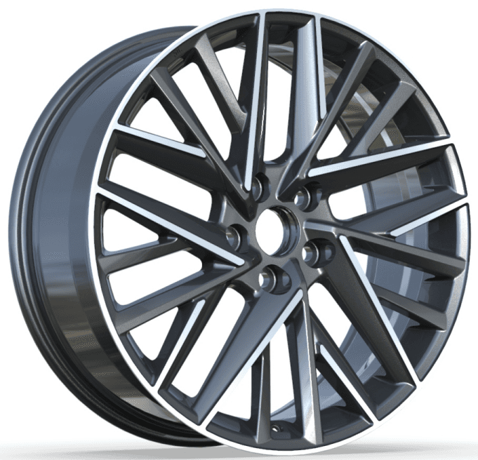 H3601F-CAST alloy wheel