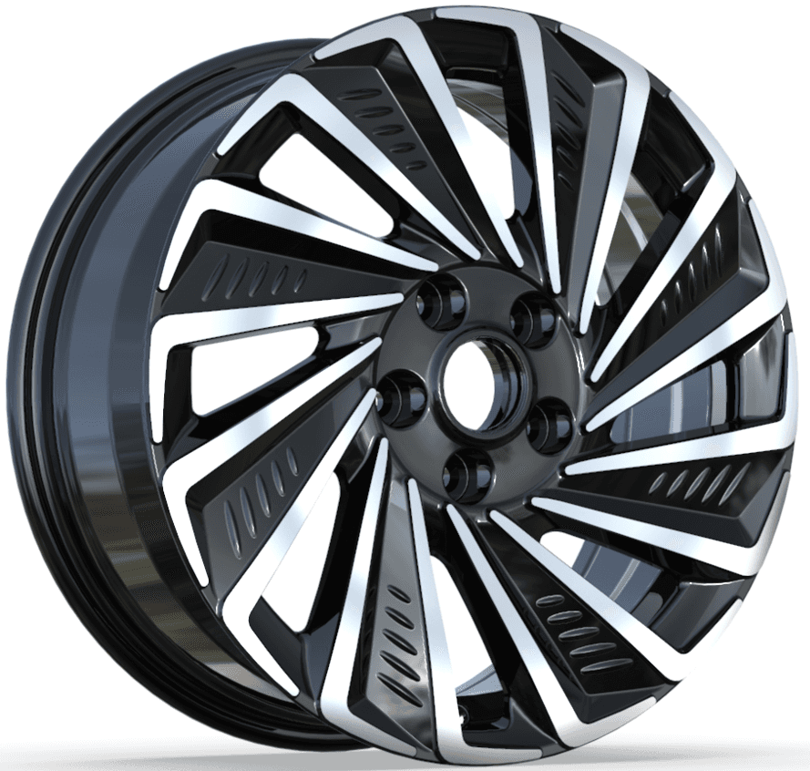 H3609F-CAST alloy wheel