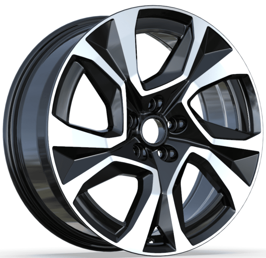 H3610F-CAST alloy wheel