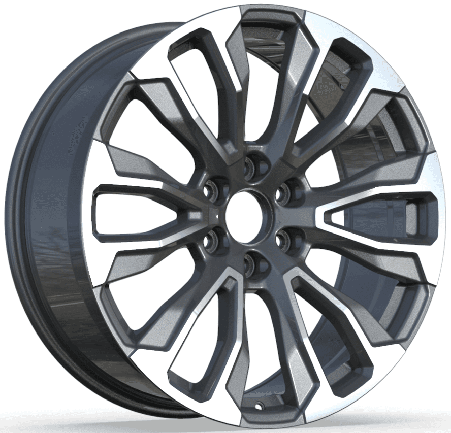 H3616F-CAST alloy wheel