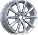 H393F-CAST alloy wheel