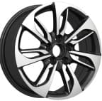 H543F-CAST alloy wheel