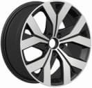 H617F-CAST alloy wheel