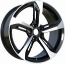 H638F-CAST alloy wheel