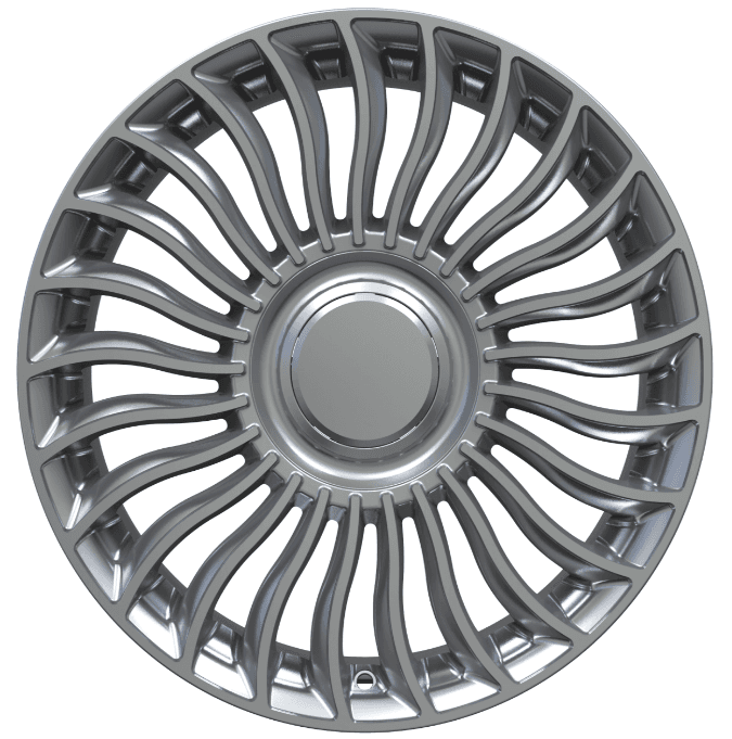 H667F-CAST angle view