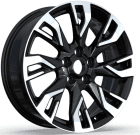 H671F-CAST alloy wheel
