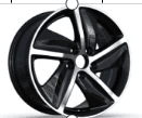 H688F-CAST alloy wheel