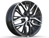 H689F-CAST alloy wheel