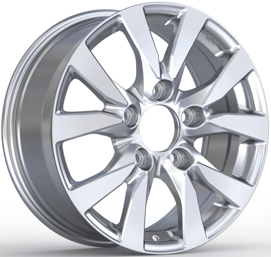 H709F-CAST alloy wheel