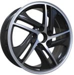 H743F-CAST alloy wheel