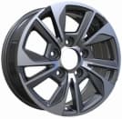 H776F-CAST alloy wheel