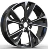 H861F-CAST angle view
