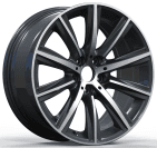 H874F-CAST alloy wheel