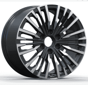 H891F-CAST alloy wheel