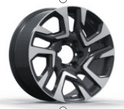 H957F-CAST angle view