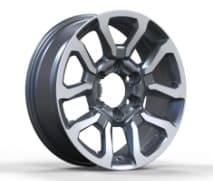 H962F-CAST alloy wheel