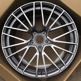 HJ0005-FORGED alloy wheel