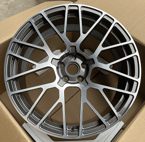 HJ0011-FORGED alloy wheel
