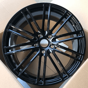 HJ0012-FORGED alloy wheel