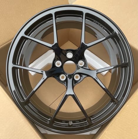 HJ0017-FORGED alloy wheel