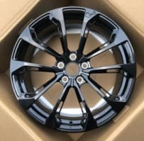 HJ0026-FORGED alloy wheel
