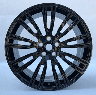 HJ0028-FORGED alloy wheel