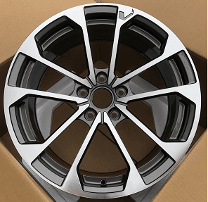HJ0030-FORGED alloy wheel