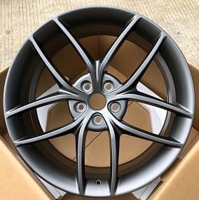 HJ0036-FORGED alloy wheel