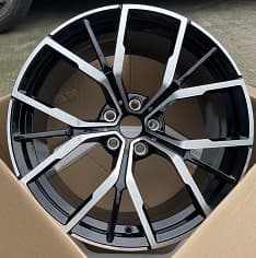 HJ0039-FORGED alloy wheel