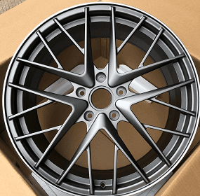 HJ0045-FORGED alloy wheel