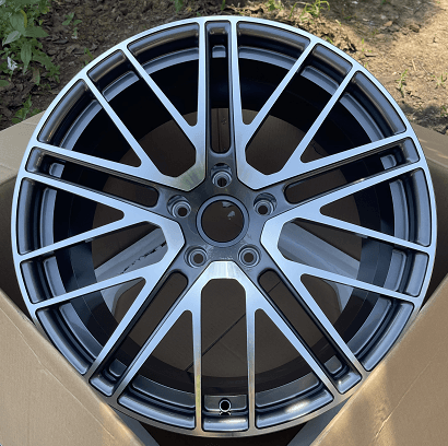 HJ0046-FORGED alloy wheel
