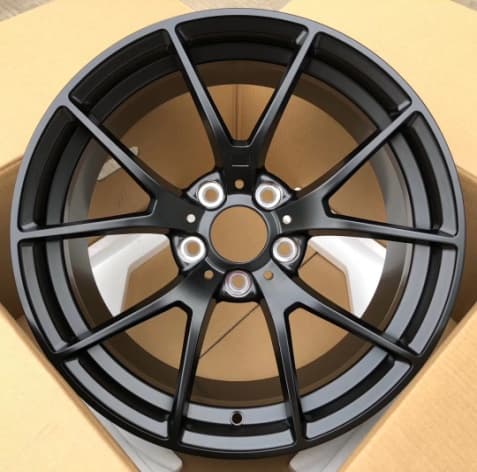 HJ0049-FORGED alloy wheel