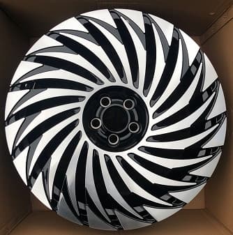 HJ0056-FORGED alloy wheel