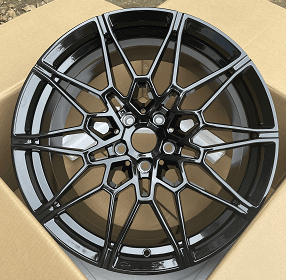 HJ0070-FORGED alloy wheel