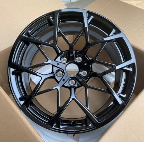 HJ0071-FORGED angle view