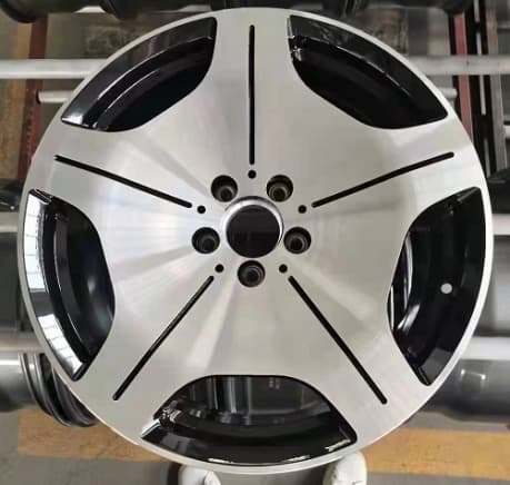 HJ0072-FORGED angle view