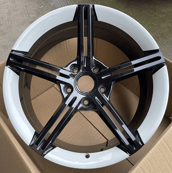 HJ0073-FORGED alloy wheel