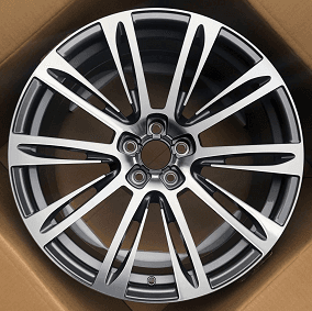 HJ0088-FORGED alloy wheel