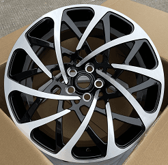HJ0090-FORGED alloy wheel