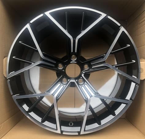HJ0094-FORGED alloy wheel