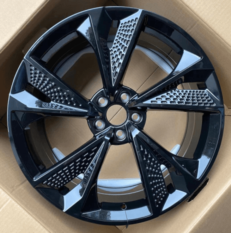 HJ0107-FORGED alloy wheel