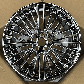 HJ0117-FORGED alloy wheel