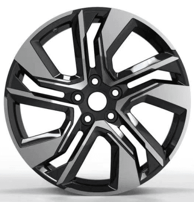 HJ0119-FORGED angle view