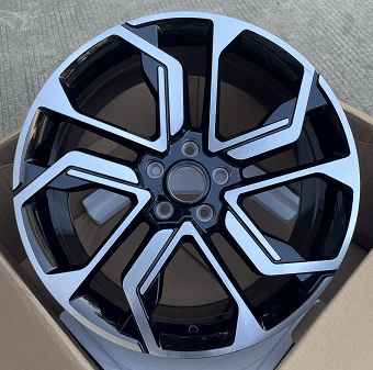 HJ0120-FORGED alloy wheel