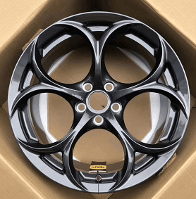 HJ0129-FORGED alloy wheel
