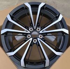 HJ0134-FORGED alloy wheel